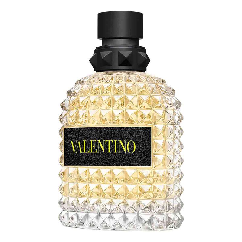 فالنتينو يومو بورن إن روما يلو دريم أو دو تواليت