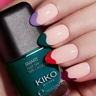 faces smart nail lacquer