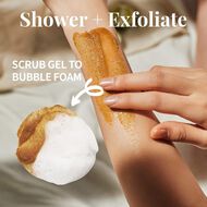 faces مقشّر الجسم بالتوت المشكل