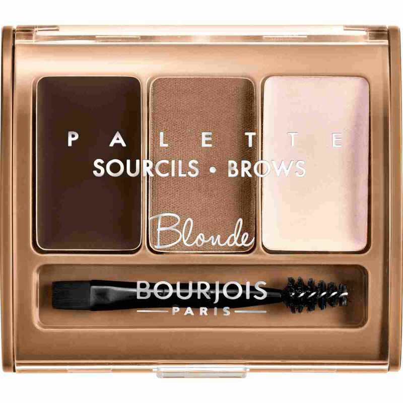 bourjois brow palette