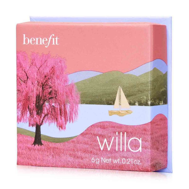 benefit 2022 bop willa nude