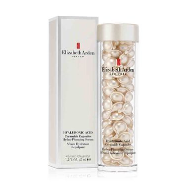 faces hyaluronic acid ceramide capsules