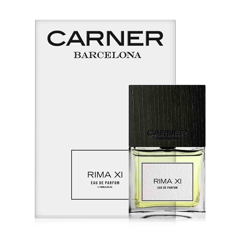 carner barcelona rima xi    eau de parfum 100ml
