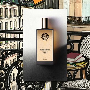 faces عطر فرنش ليذر بيرفيوم