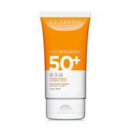 Sun Care Body Cream UVA/UVB 50+ 150ml faces sun care body cream uva uvb 50 150ml