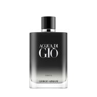 Acqua Di Gio Parfum faces acqua di gio parfum