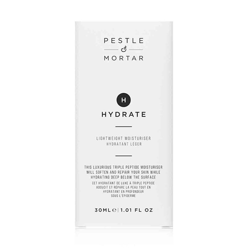 pestle & mortar hydrate 30ml