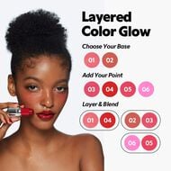 ملون خدود وشفاه مود جلايدر faces ملون خدود وشفاه مود جلايدر