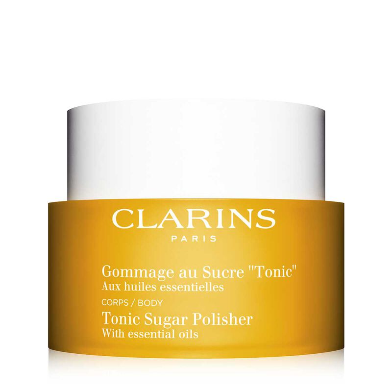 كلارنس ملمع الجسم المنشط 250 جرام