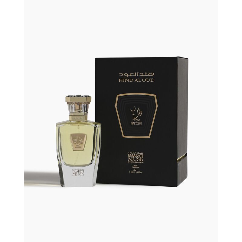 هند العود عطر مسك الإمارات