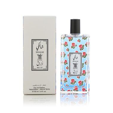 faces عطر شالكي أزرق
