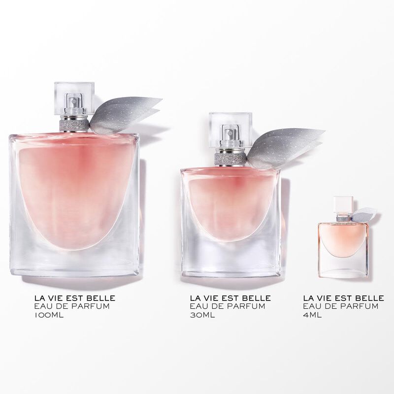 lancome la vie est belle