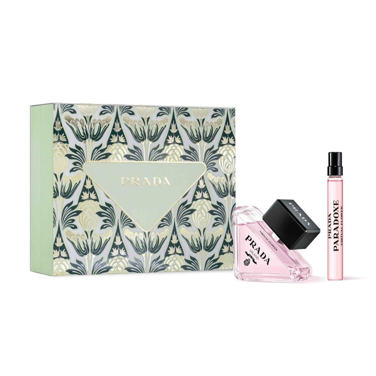 Prada Virtual Flower Set