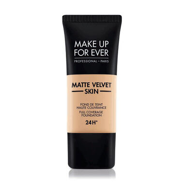 faces matte velvet skin foundation