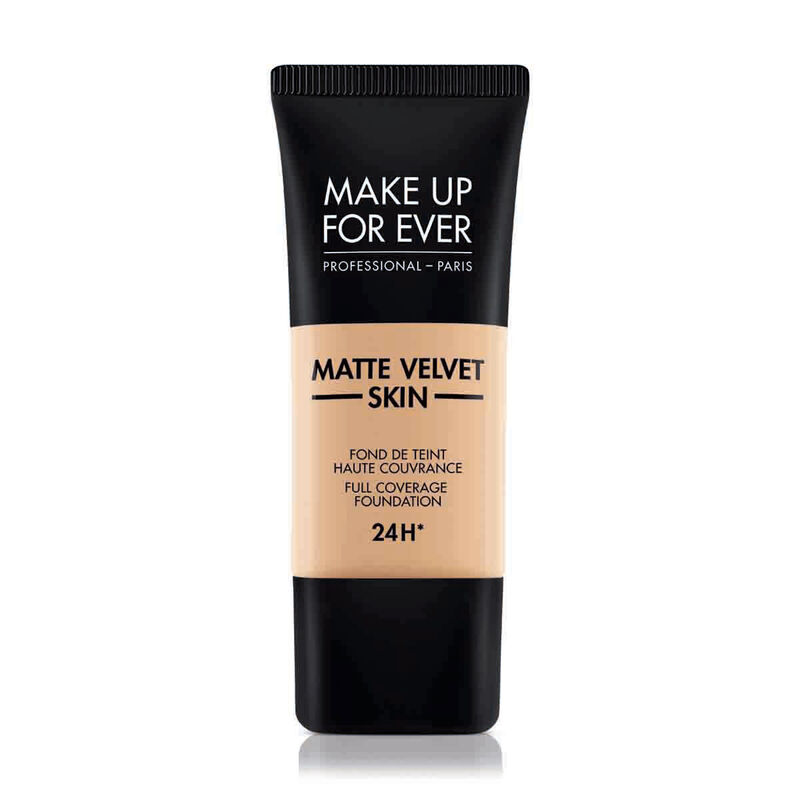 ميك اب فور ايفر matte velvet skin foundation