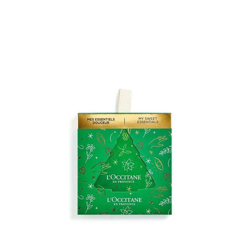 لوكسيتان مجموعة اللوز المبهجة للاحتفال