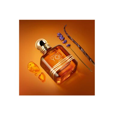 faces عطر سترونغر ويذ يو آمبر