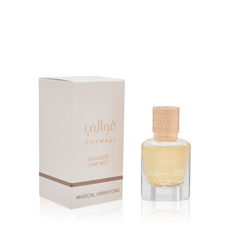 غوالي معطر الشعر ميوزيكال فايبرايشنس