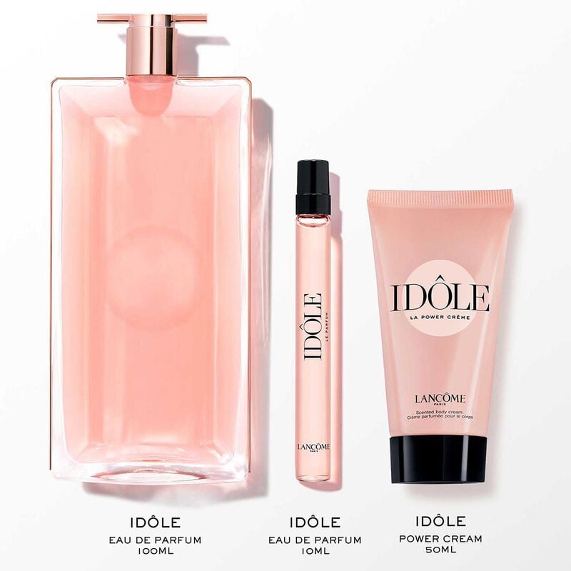 lancome idole eau de parfum 100ml set