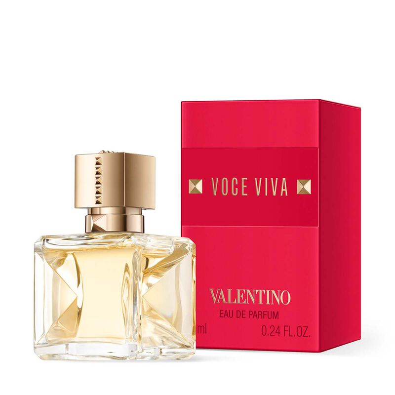 faces مجاناً عطر فوتشي فيفا أو دو برفان مصغر من فالنتينو