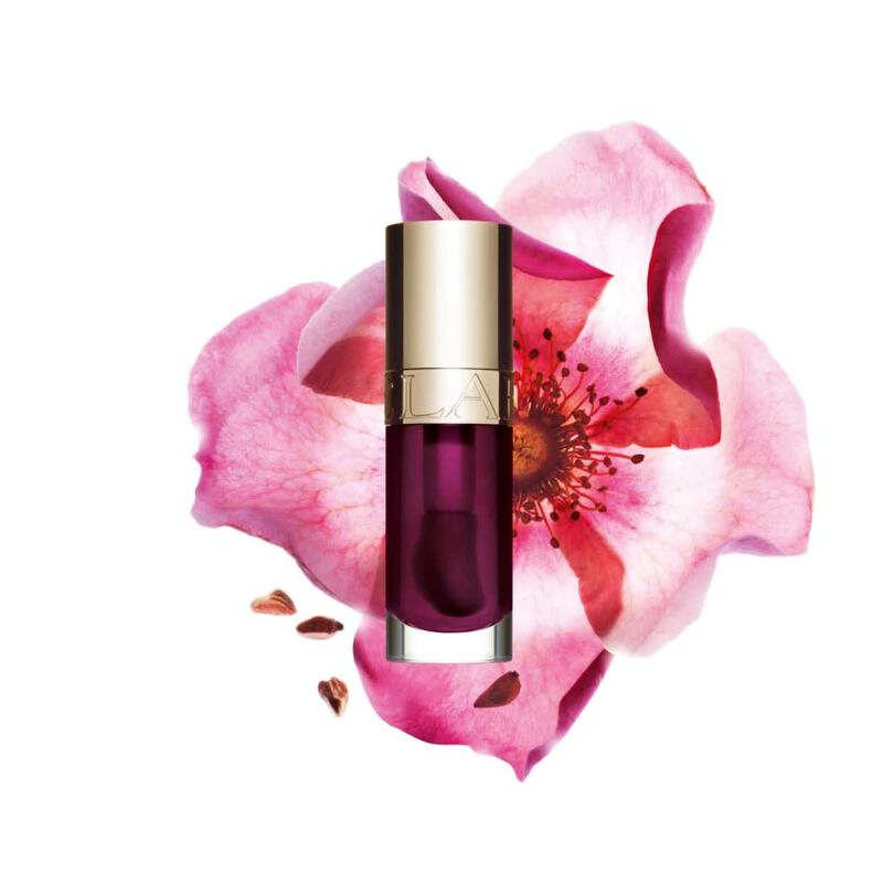 clarins lip comfort oil