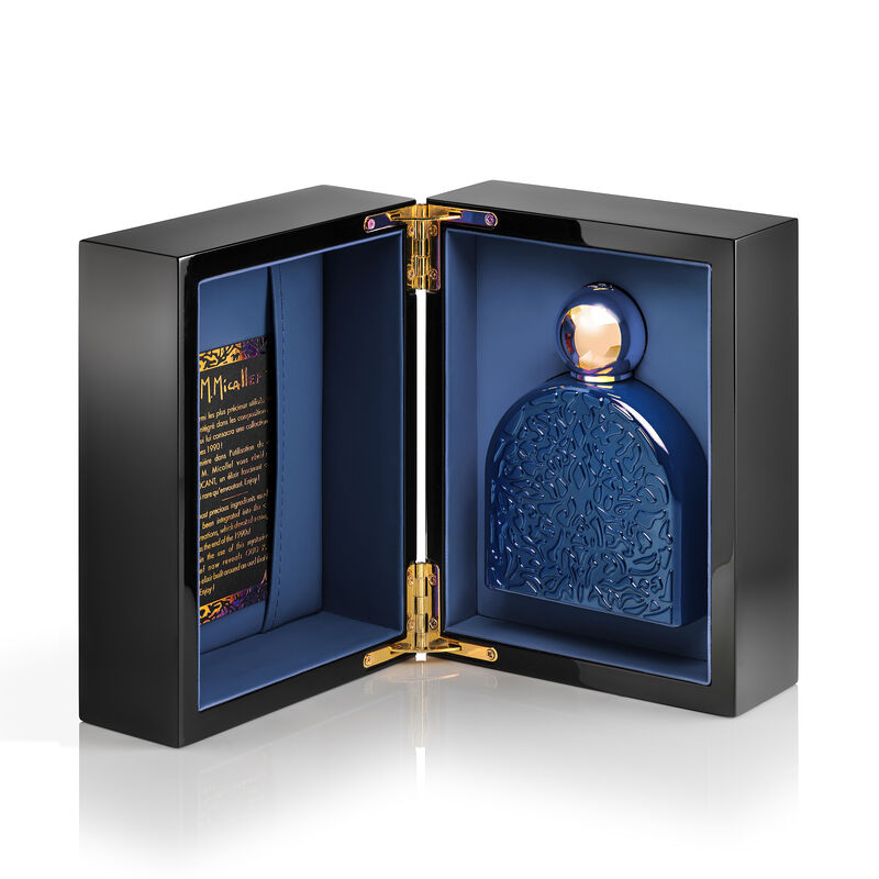 m.micallef secrets of love royal blue (limited edition)