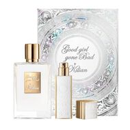 Good Girl Gone Bad Icon Refillable Perfume & Talisman Travel Size faces good girl gone bad icon refillable perfume talisman travel size