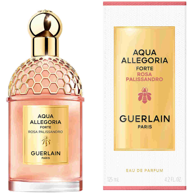 guerlain aqua allegoria forte rosa palissandro