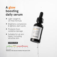 faces vitamin c 10  face serum