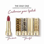 faces أغطاء أحمر شفاه ذا أونلي ون بنقشة دمشقية