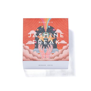 Jasmine Freak faces jasmine freak