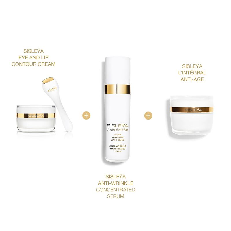 sisley sisleya l'integral antiage antiwrinkle concentrated serum