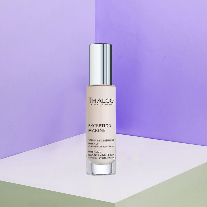 ثالجو سيروم إكسبشن مارين ريدنسيفاينج المضاد للشيخوخة