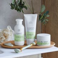 faces elements renewing hair mask