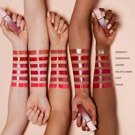 faces blooming edition satin glow lip stain