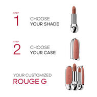 Rouge G Luxurious Velvet Lipstick Refill faces rouge g luxurious velvet lipstick refill