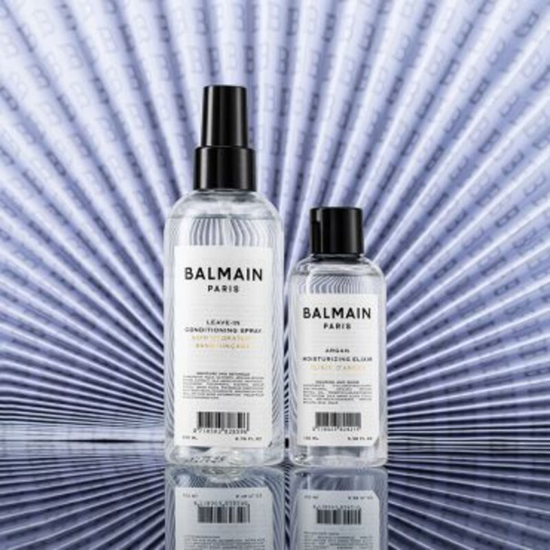 balmain hair signature foundation