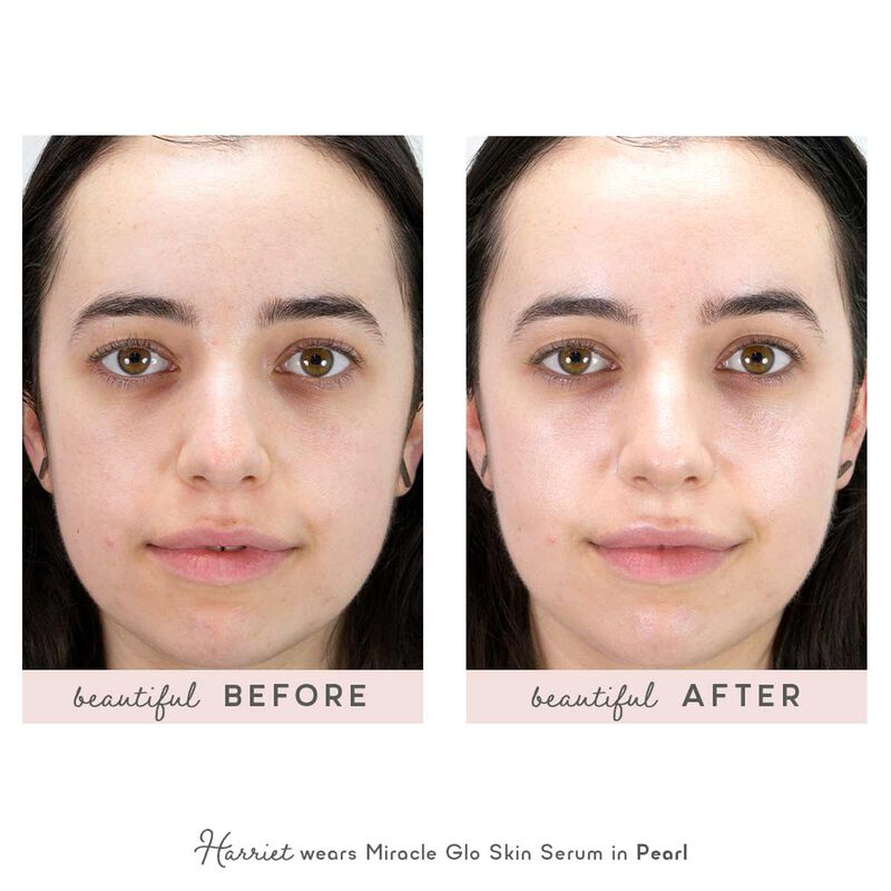 the kind collective miracle glo skin serum