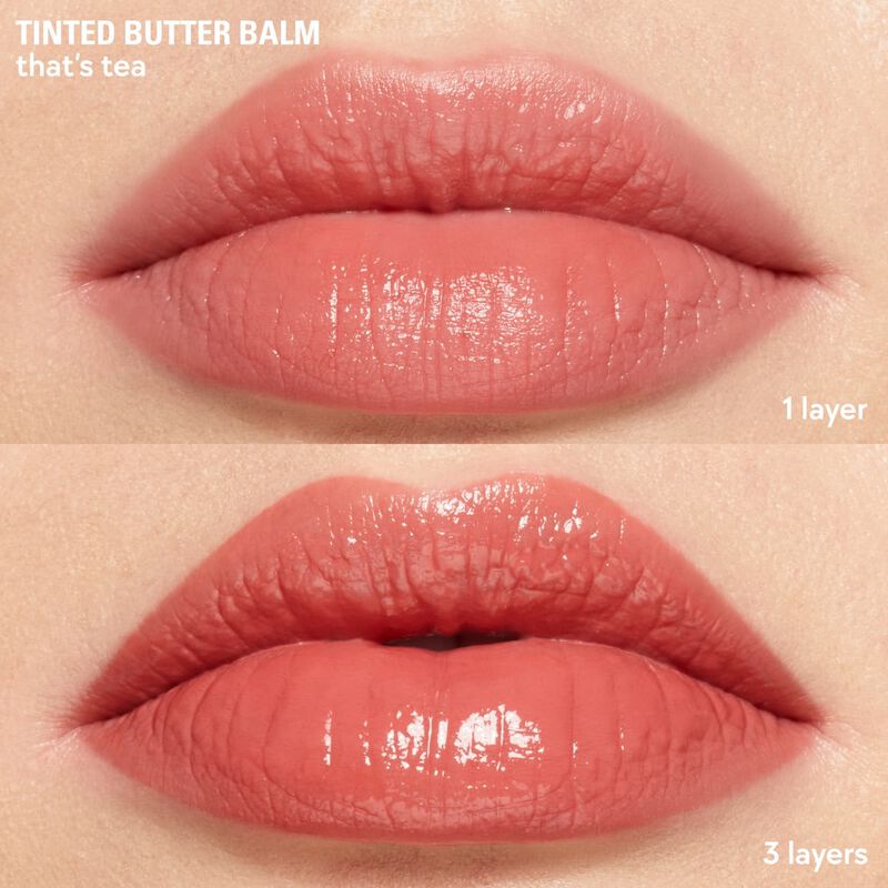 kylie cosmetics tinted butter balm