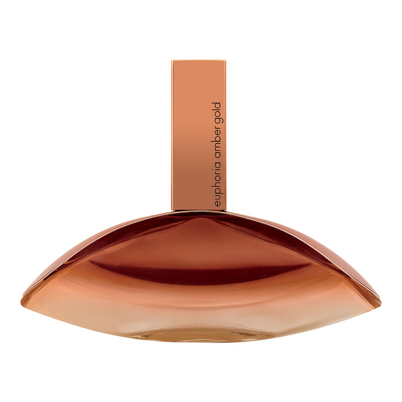 calvin klein euphoria amber gold  eau de parfum 100ml