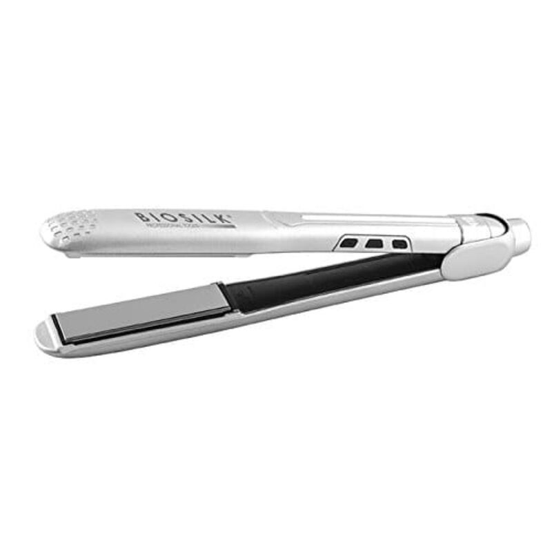 chi biosilk titanium hairstyling iron 1" eu