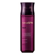 faces nativa spa acai body splash
