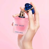 faces my way floral eau de parfum
