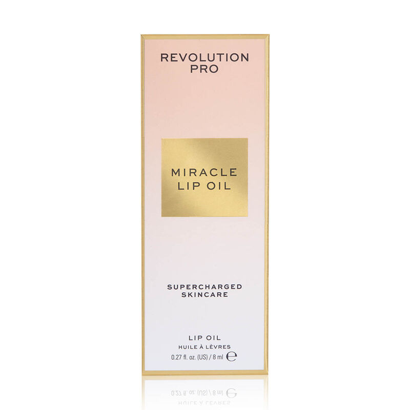 revolution pro miracle lip oil