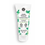 faces pure menthe the purifying clay mask
