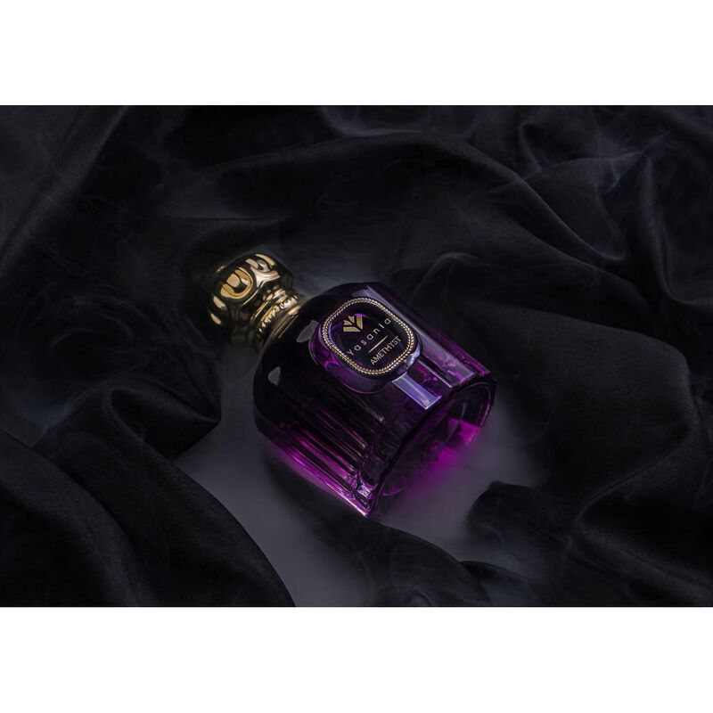 yasania paris amethyst
