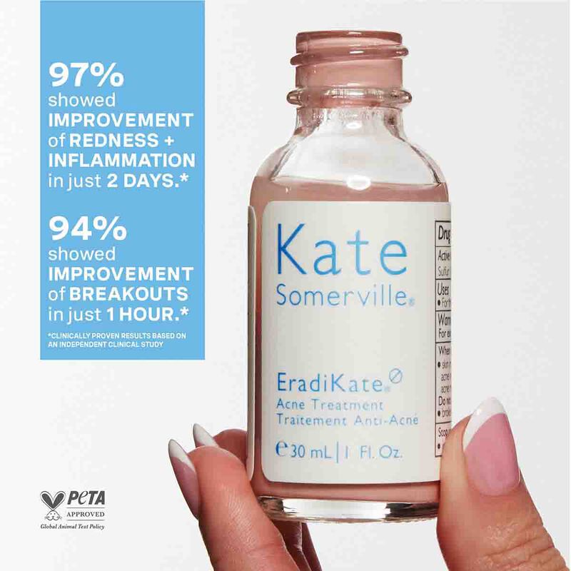 kate somerville eradikate acne treatment