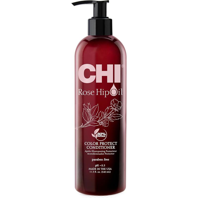 chi chi rose hip protecting conditioner 340ml