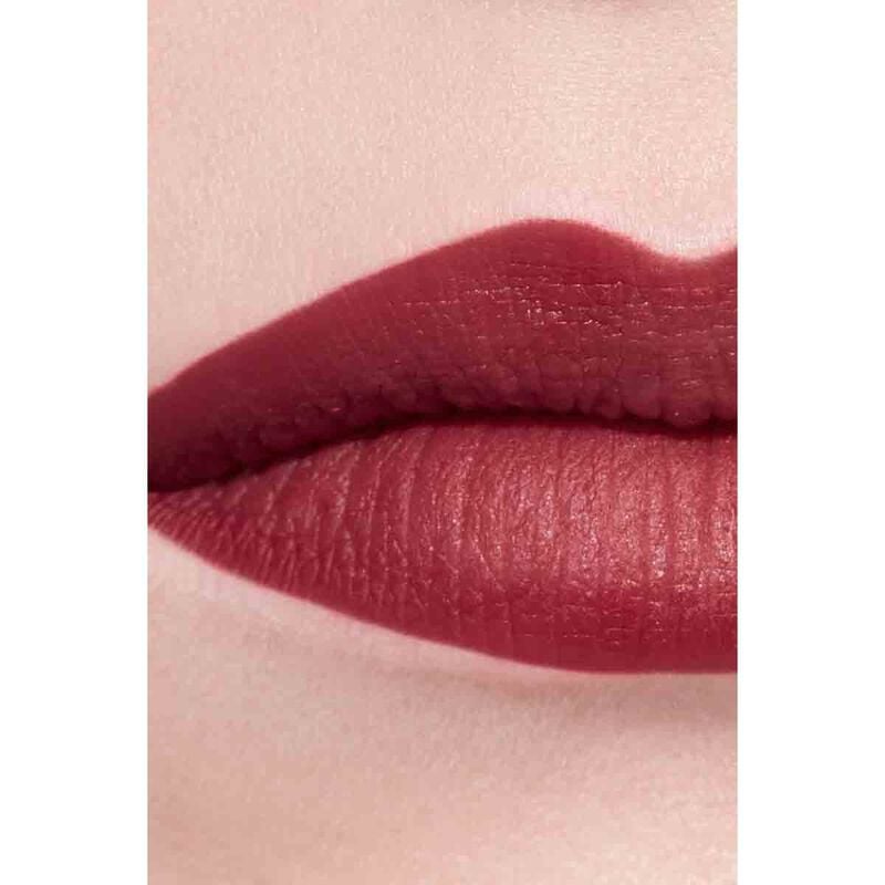 chanel rouge allure velvet