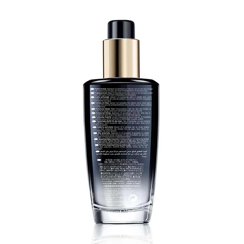 kerastase chronologiste huile de parfum hair oil 100ml